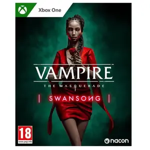 Bigben Interactive Vampire The Masquerade Swansong Xbox One - Pré-commandez maintenant! - Neuf pas cher