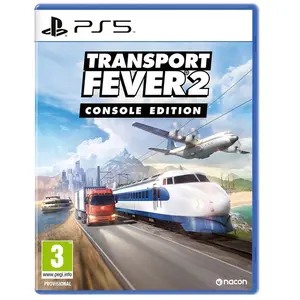 Nacon Transport Fever 2 pas cher