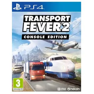 Nacon Transport Fever 2 pas cher