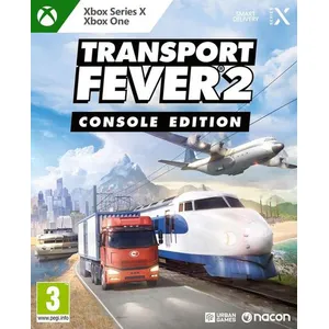 Nacon Transport Fever 2 pas cher