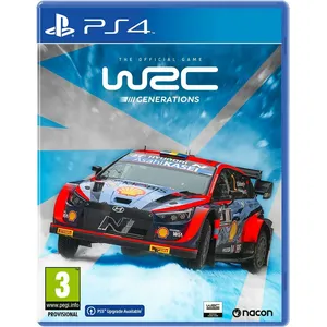 Nacon wrc generations standard espagnol playstation 4 pas cher