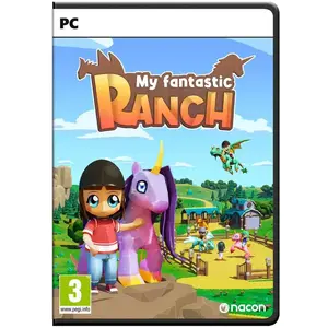 NACON Pc Games My Fantastic Ranch pas cher