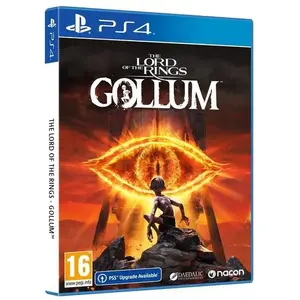 Comparateur de prix : Jeu PS4 - The Lord Of The Rings Gollum - Aventure - Nacon - En boîte - Octobre 2022
