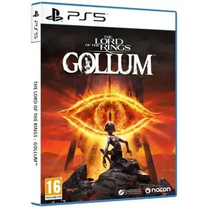 Comparateur de prix : Nacon Le Seigneur des Anneaux : Gollum PS5 Playstation 5