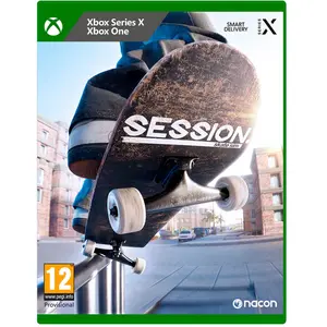 Maximum Games Nacon Session: Skate Sim - Xbox Series X / Xbox One pas cher