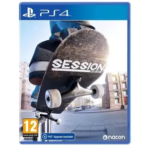 Microsoft Nacon Jeu PS4 - Session-Jeu-PS4 - Skateboard - Culture incroyable - Succès en travaillant dur pas cher