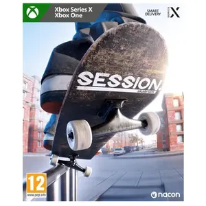 Microsoft Nacon Jeu - Session - Xbox Series X - Simulation - Mode en ligne - En boîte pas cher
