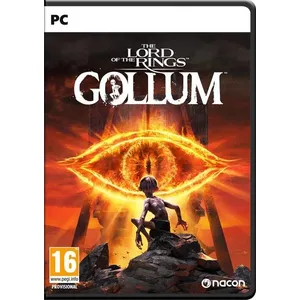 Nacon Jeu PC - The Lord Of The Rings Gollum - Aventure - Français - 16+ pas cher