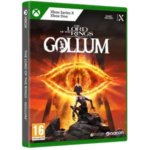 Comparateur de prix : Nacon Jeu vidéo - The Lord Of The Rings - Gollum - Aventure - Xbox Series X - Non en ligne