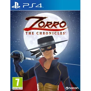 Nacon ZORRO FR/NL PS4 PlayStation 4 pas cher