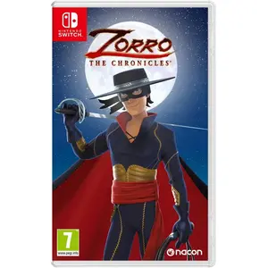 NACON Nintendo Switch Zorro The Chronicles pas cher
