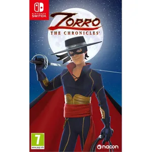 Comparateur de prix : Nacon ZORRO FR/NL SWITCH Nintendo Switch
