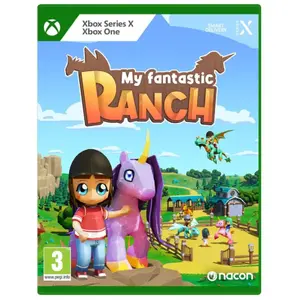 Nacon My Fantastic Ranch Xbox pas cher
