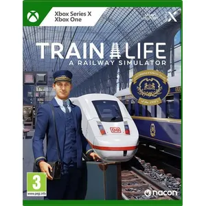 Nacon Train Life : A Railway Simulator Xbox Serie S/X pas cher