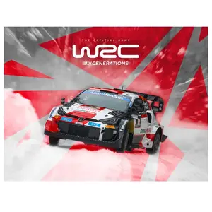 Comparateur de prix : Nacon WRC Générations Nintendo Switch Nintendo Switch