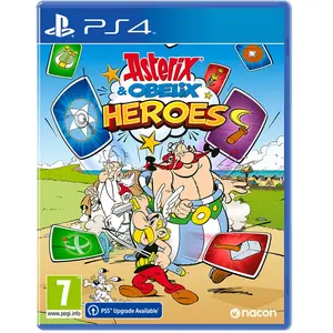 Comparateur de prix : Nacon Asterix & Obelix: Heroes Ps4