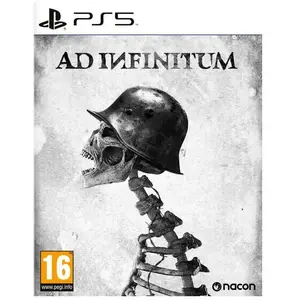 Comparateur de prix : Nacon Ad Infinitum - Jeu PS5 - Action - PEGI 7+ - Blu-Ray - En boîte