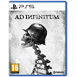 NACON Playstation Games Ps5 Ad Infinitum pas cher