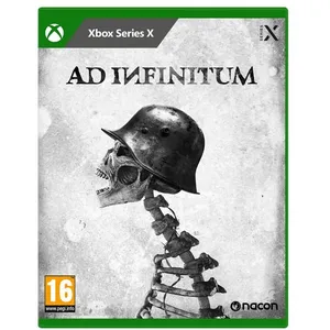 Comparateur de prix : Nacon Ad Infinitum Xbox Serie S/X