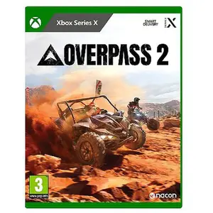 Nacon Overpass 2 Xbox Series X pas cher