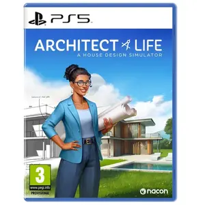 NACON Architect Life: A House Design Simulator PS5 pas cher