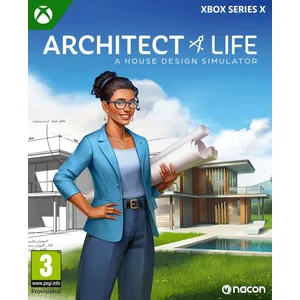 NACON Architect Life: A House Design Simulator Xbox Series X pas cher