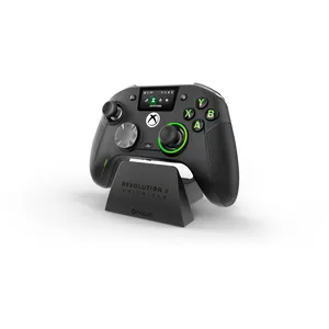 Comparateur de prix : Manette sans fil Nacon Revolution X Unlimited pour Xbox et PC Noir