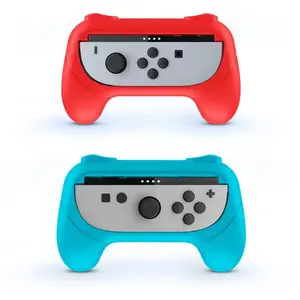 Comparateur de prix : Set De 2 Joy-con Grips Pour Nintendo Switch 2 Nacon