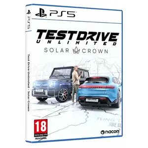 nacon Test Drive Unlimited Solar Crown PS5 pas cher