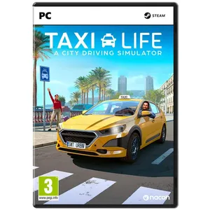 Nacon Taxi Life : A City Driving Simulator Pc pas cher