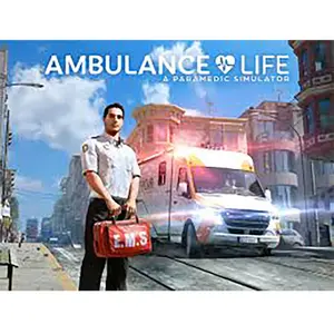 Nacon Ambulance Life: A Paramedic Simulator pas cher