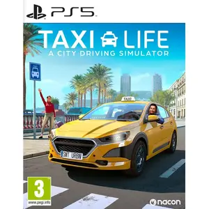 Comparateur de prix : Nacon Taxi Life : A City Driving Simulator Ps5