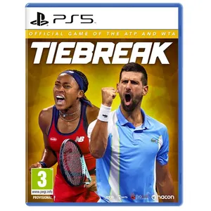 Comparateur de prix : Nacon Jeu vidéo - Tiebreak - ACE EDITION - Sport - PS5 - Multijoueur en ligne