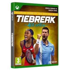 NACON Jeu vidéo - TIEBREAK - ACE EDITION - Multi-plateforme - Mode en ligne - Sport pas cher