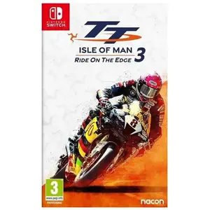 Comparateur de prix : Nacon TT Isle of Man: Ride on the Edge 3 Nintendo Switch Nintendo Switch