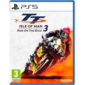 Comparateur de prix : Nacon Tt Isle Of Man: Ride On The Edge 3 Ps5