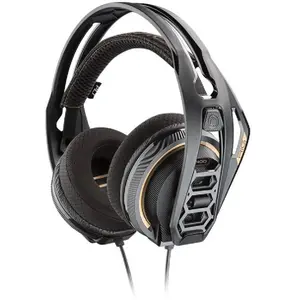 Comparateur de prix : Casque gaming filaire pour PC et consoles Nacon RIG 400HA Noir