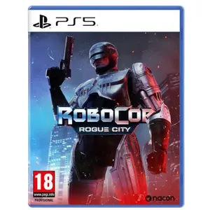 nacon Robocop : Rogue City PS5 pas cher