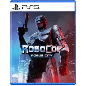 Comparateur de prix : Nacon RoboCop: Rogue City (PS5)