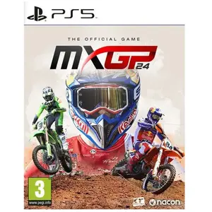 Comparateur de prix : Nacon Jeu vidéo - MXGP - MXGP24 - PS5 - Course - Blu-Ray - 2024