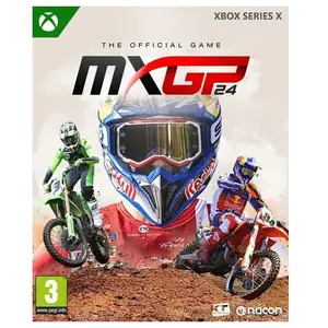 Nacon Jeu vidéo - MXGP - MXGP24 - Édition Standard - Sport - 20 tracés officiels pas cher