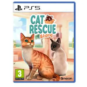Nacon Cat Rescue Story PS5 pas cher