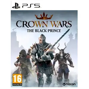 Comparateur de prix : Nacon Jeu vidéo - Crown Wars - PS5 - Aventure - Blu-Ray - 7+