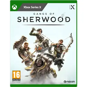 Xbox Series X Gangs Of Sherwood pas cher