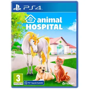Comparateur de prix : Nacon Animal Hospital PS4 PlayStation 4