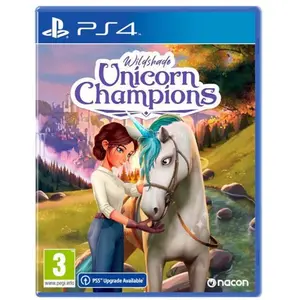Playstation Games Ps4 Wildshade Unicorn Champions pas cher