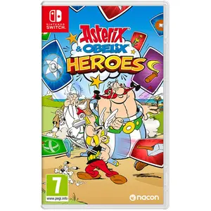 Nintendo Switch Asterix & Obelix Heroes pas cher