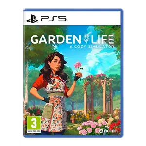 Playstation Games Ps5 Garden Life A Cozy Simulator pas cher