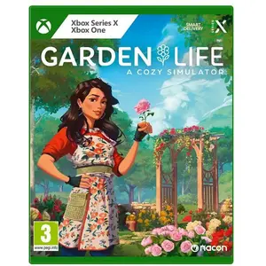 Comparateur de prix : Nacon Garden Life : A Cozy Simulator Xbox Serie S/X