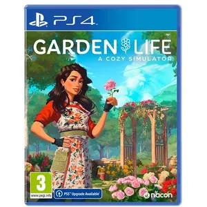 Nacon Garden Life-Jeu-PS4 pas cher
